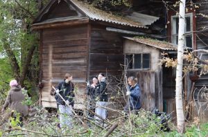 предоставлено Варнавинским музеем