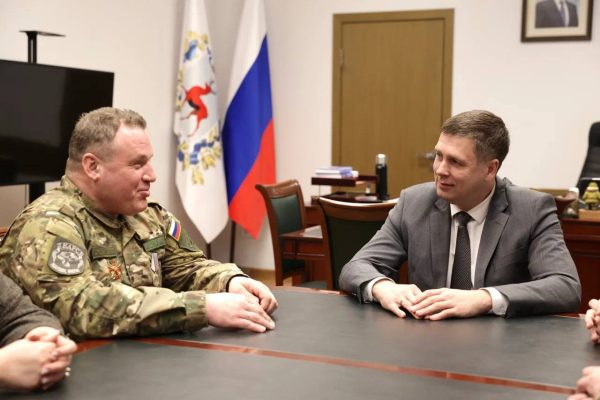 Ветеран СВО Андрей Куприянов возглавит Заволжье