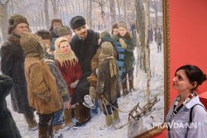 Сделано в СССР: выставка, посвященная красоте труда, открылась в Нижнем Новгороде