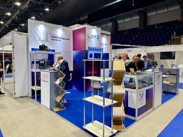 64 нижегородские компании приняли участие в международных выставках на льготных условиях в 2025&nbsp;году