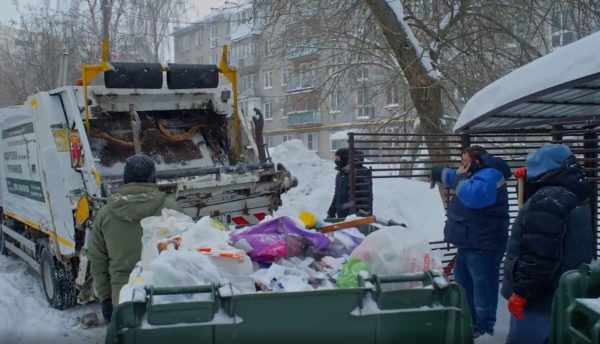 Более 170 мусоровозов ежедневно задействовано в вывозе ТБО в&nbsp;Нижнем&nbsp;Новгороде и Дзержинске