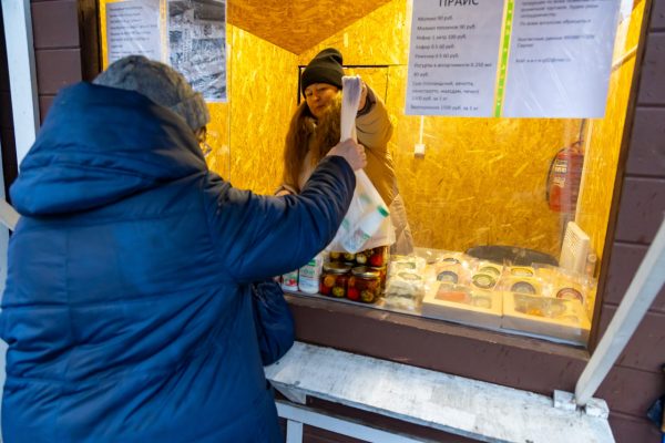 В марте в Павлове и Сеченове пройдут ярмарки «Покупайте нижегородское»