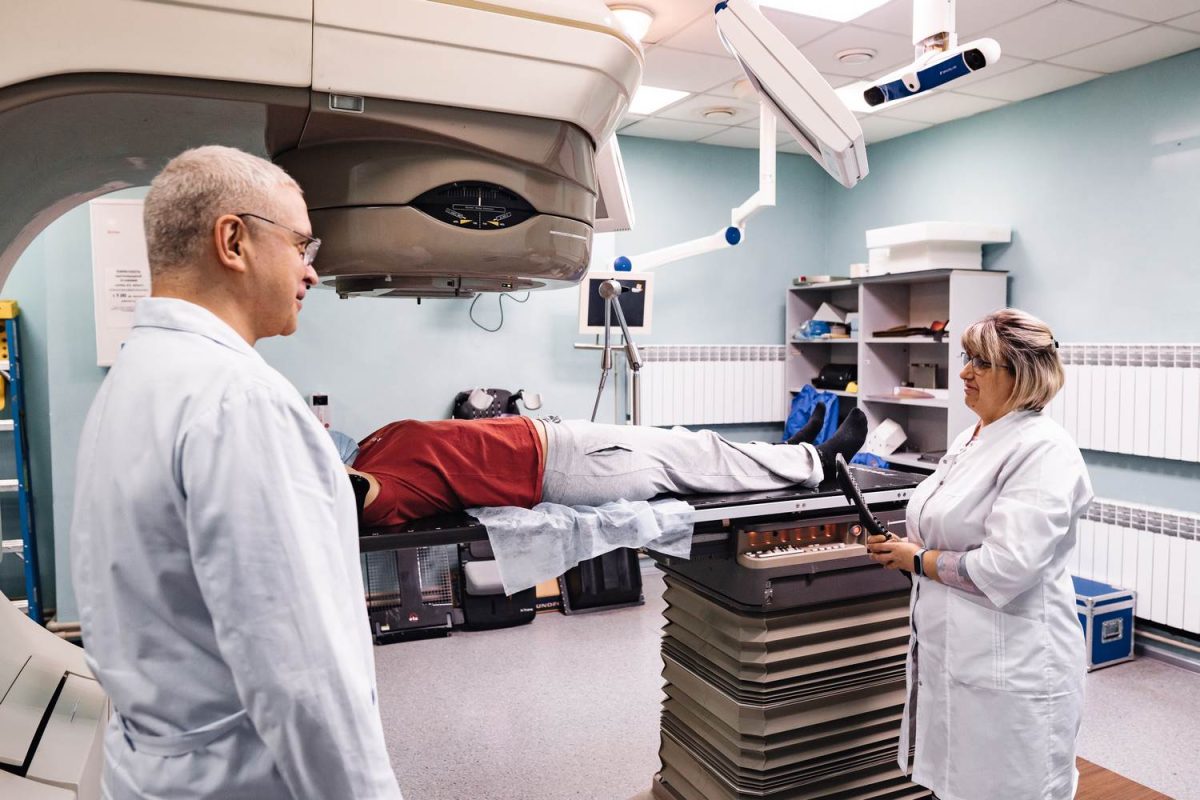 Почти 5 млрд рублей направили на ВМП нижегородцам в 2025&nbsp;году