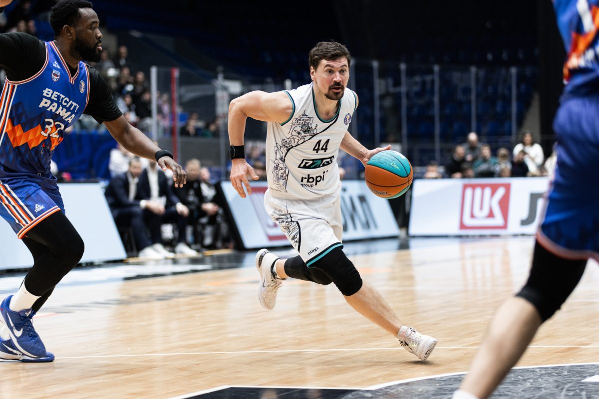 Разгромное поражение в Единой лиге ВТБ потерпел БК «Пари Нижний Новгород»