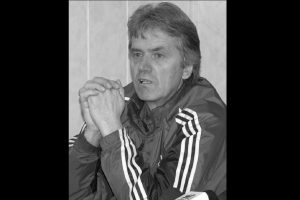 Умер нижегородский футбольный тренер Владимир Зиновьев