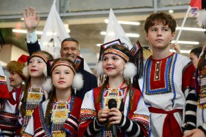 Делегация Нижегородской области примет участие в открытии Года единства