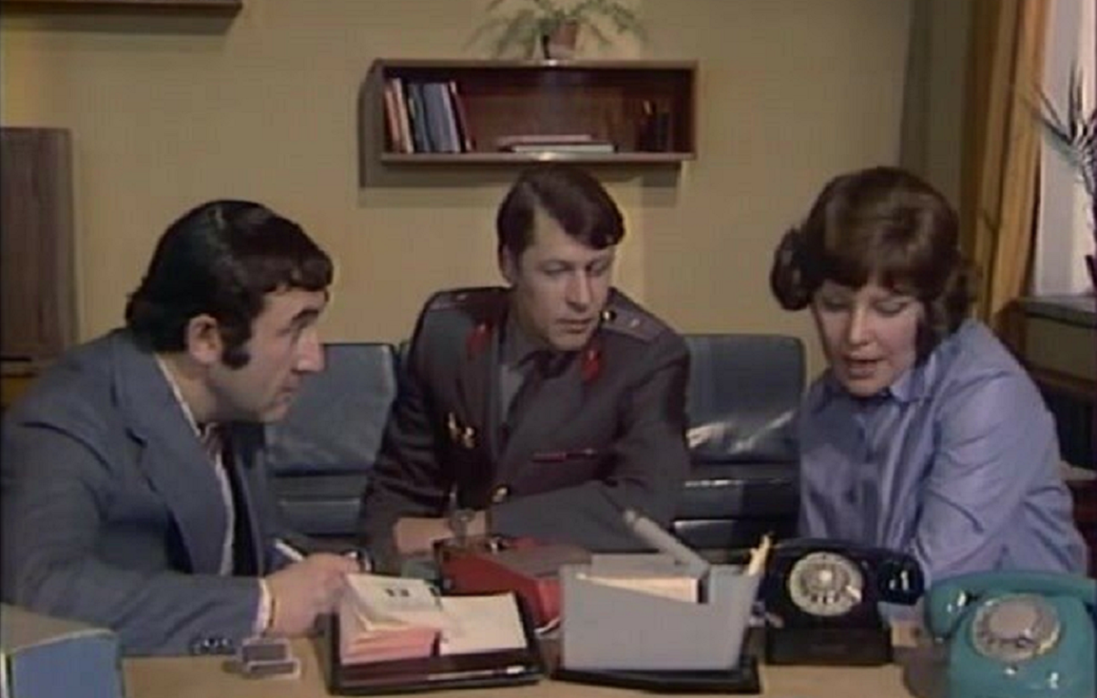 Исполнилось 55 лет сериалу «Следствие ведут Знатоки»