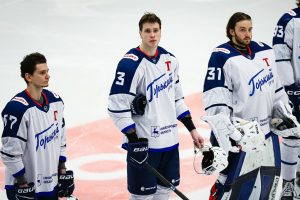 «Торпедо-Горький» потерпело поражение в Тамбове