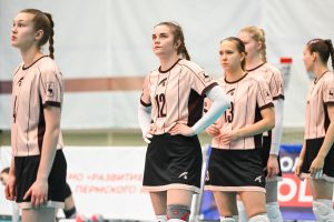 Волейболистки нижегородской «Спарты» дважды проиграли в Ижевске