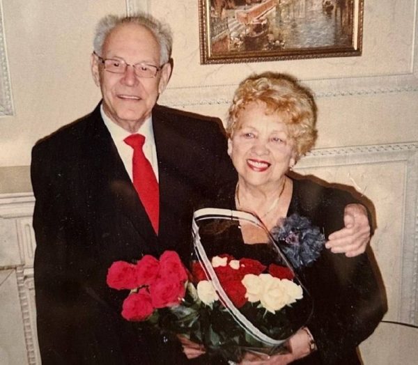 Семья знаменитых нижегородских врачей отметила 70-летие совместной жизни