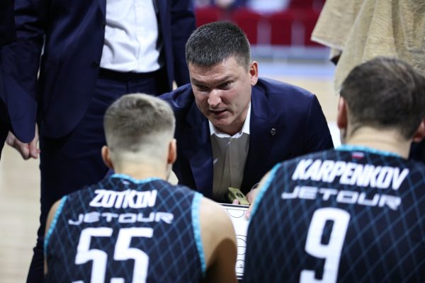 Баскетболисты «Пари НН» добились победы в Самаре