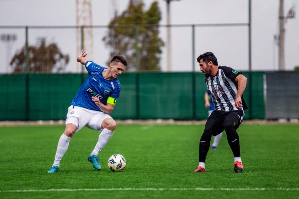 ФК «Пари НН» в контрольном матче разгромил узбекскую «Согдиану»