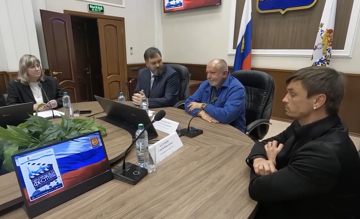 IV Открытый фестиваль кино «Черноречье ФЕСТ» стартует в Дзержинске