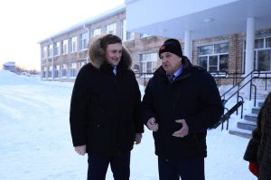 Пресс-служба РИК НРО «Единая Россия»