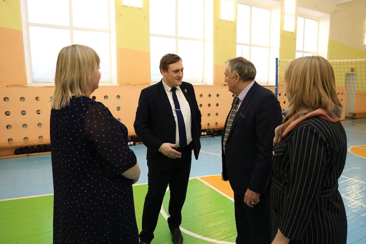 Пресс-служба РИК НРО «Единая Россия»