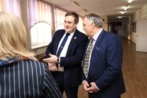 Пресс-служба РИК НРО «Единая Россия»