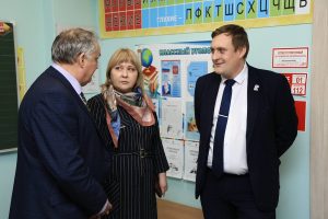 Пресс-служба РИК НРО «Единая Россия»