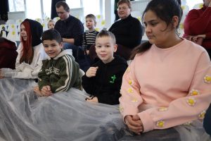 Пресс-служба РИК НРО «Единая Россия»