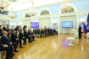 «Единая Россия»: Новая народная программа станет планом защиты и развития страны