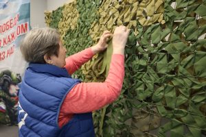 Пресс-служба РИК НРО «Единая Россия»