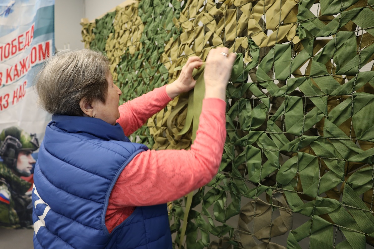 Пресс-служба РИК НРО «Единая Россия»