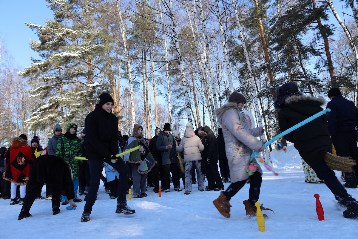 Пресс-служба РИК НРО «Единая Россия»