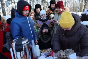 Пресс-служба РИК НРО «Единая Россия»