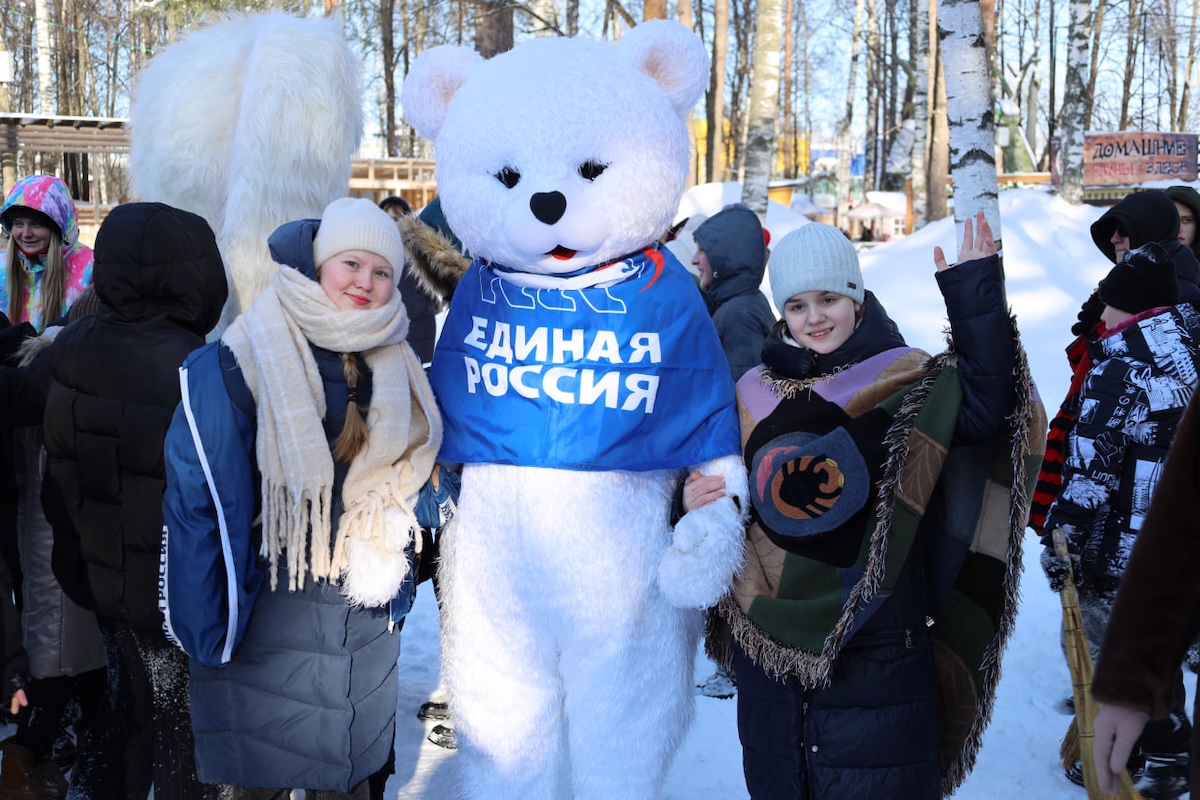 Пресс-служба РИК НРО «Единая Россия»