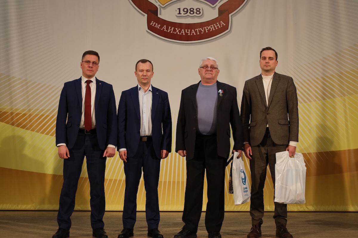 Пресс-служба РИК НРО «Единая Россия»