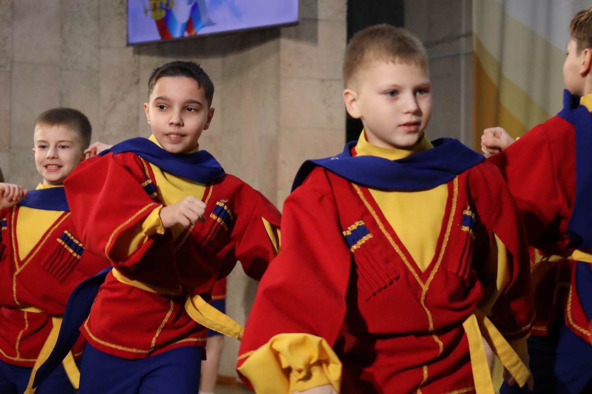 Пресс-служба РИК НРО «Единая Россия»