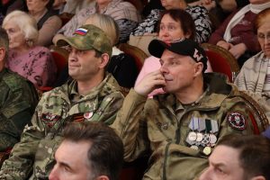 Пресс-служба РИК НРО «Единая Россия»