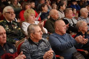 Пресс-служба РИК НРО «Единая Россия»