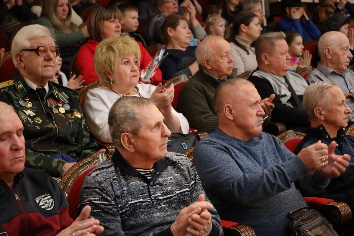 Пресс-служба РИК НРО «Единая Россия»