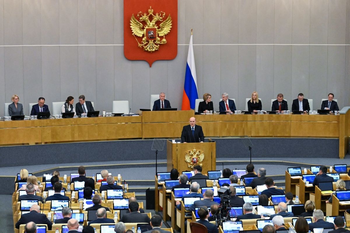 Михаил Мишустин поблагодарил «Единую Россию» за народную программу