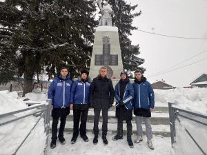 Пресс-служба РИК НРО «Единая Россия»