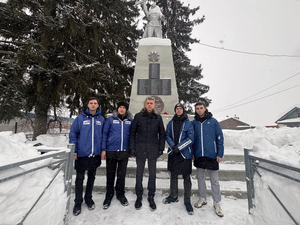 Пресс-служба РИК НРО «Единая Россия»