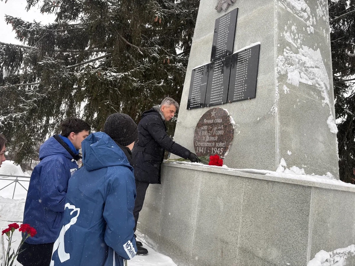 Пресс-служба РИК НРО «Единая Россия»