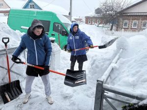 Пресс-служба РИК НРО «Единая Россия»