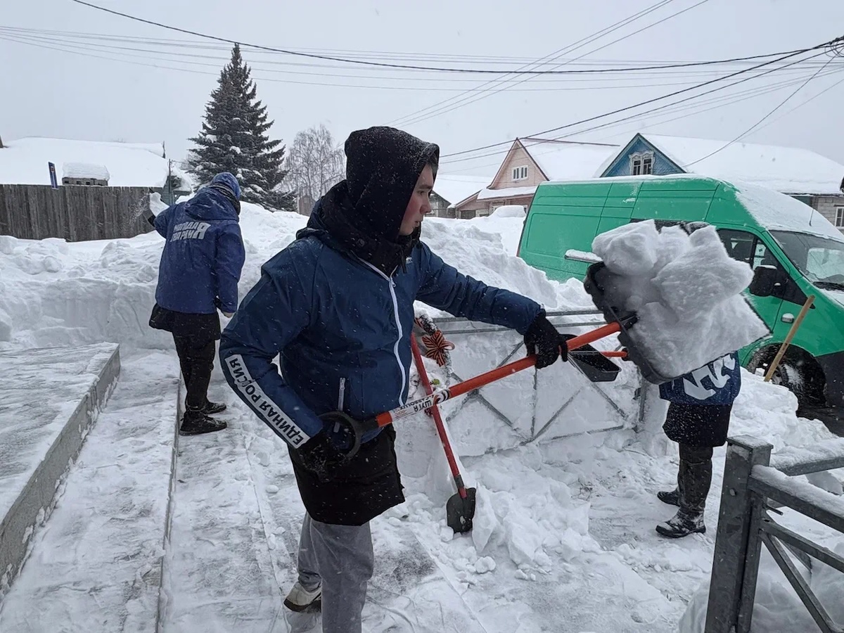 Пресс-служба РИК НРО «Единая Россия»