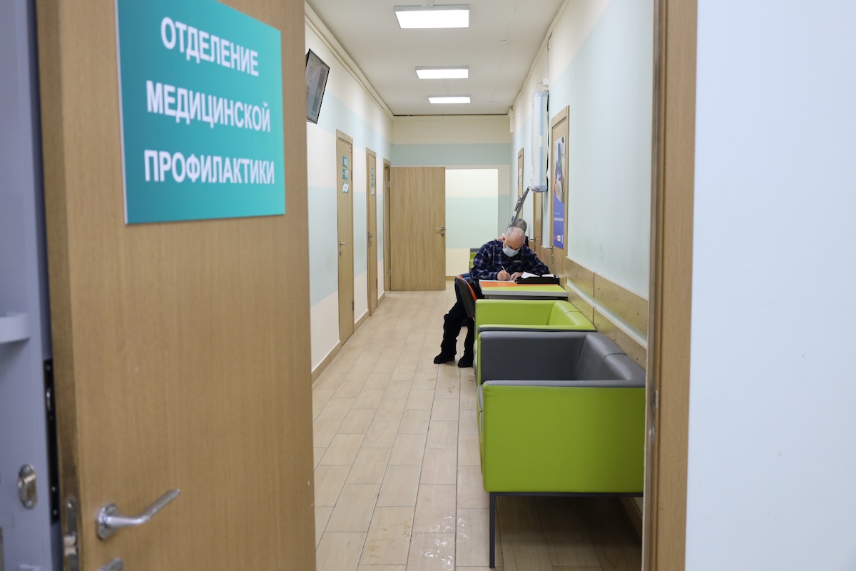 Пресс-служба РИК НРО «Единая Россия»