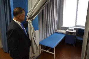 Пресс-служба РИК НРО «Единая Россия»