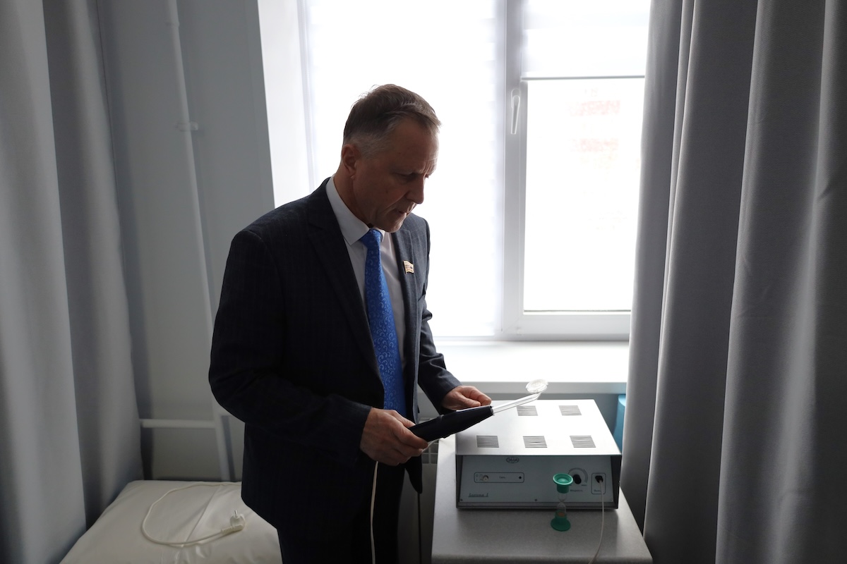 Пресс-служба РИК НРО «Единая Россия»