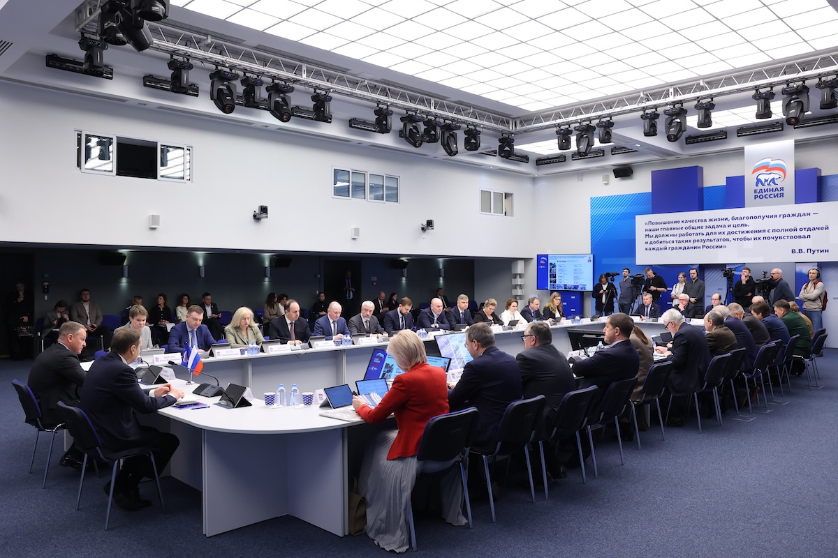 «Единая Россия» масштабирует мероприятия партпроекта «Историческая память»