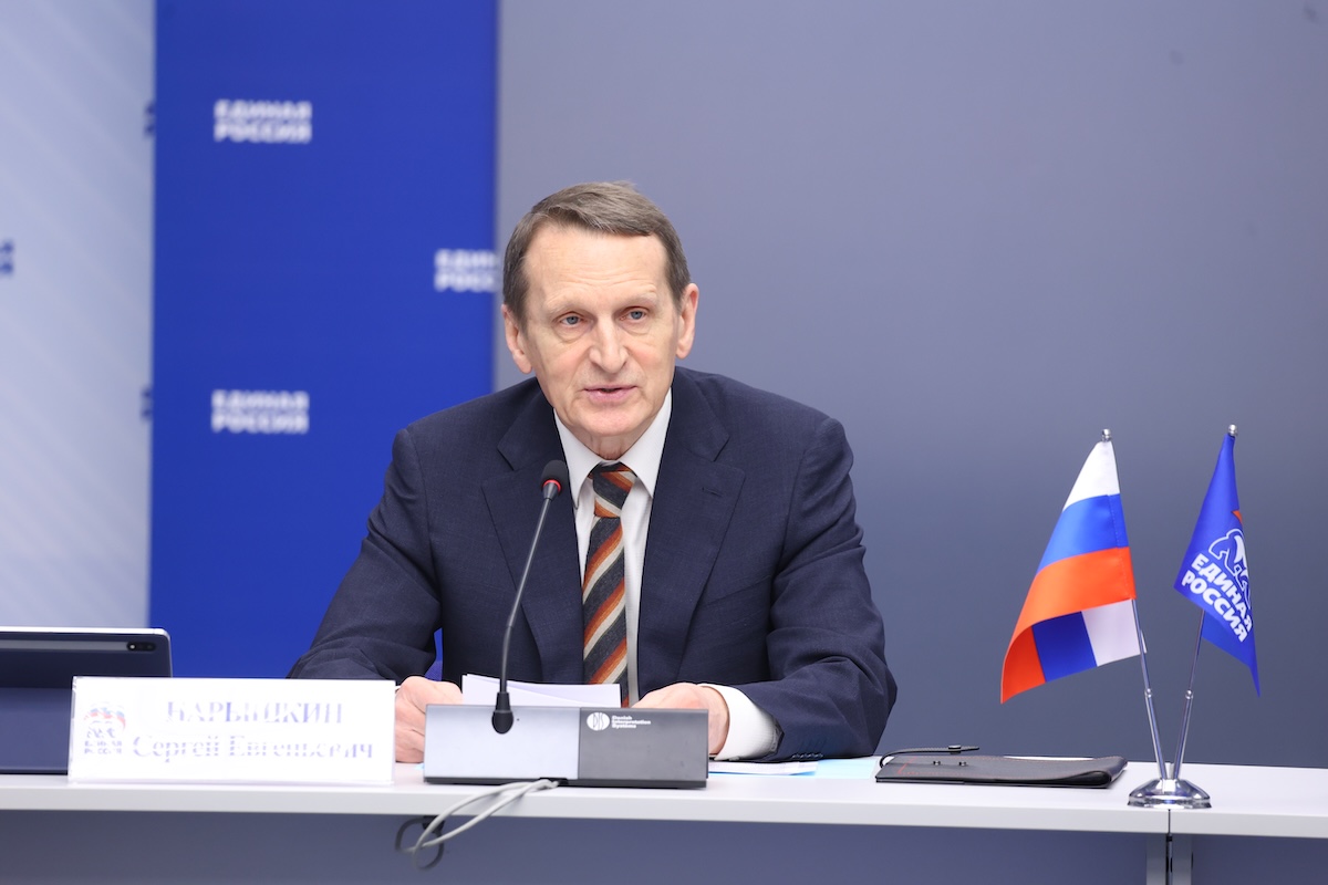 Пресс-служба РИК НРО «Единая Россия»