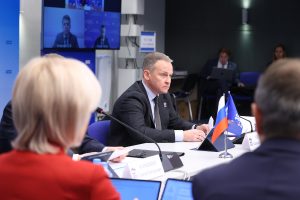 Пресс-служба РИК НРО «Единая Россия»