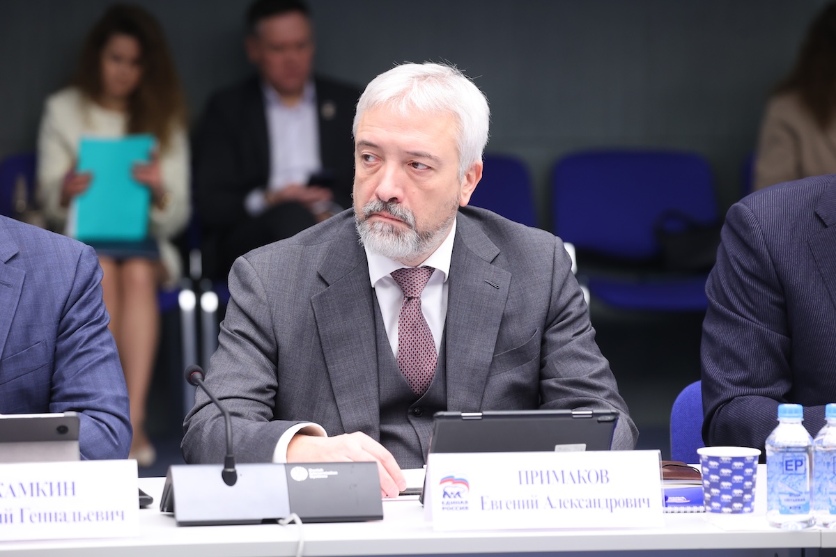 Пресс-служба РИК НРО «Единая Россия»