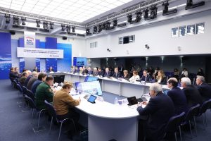 Пресс-служба РИК НРО «Единая Россия»