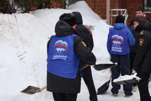 Пресс-служба РИК НРО «Единая Россия»