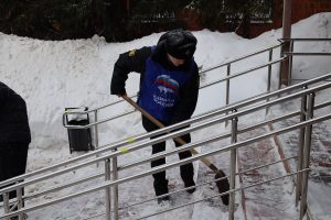 Пресс-служба РИК НРО «Единая Россия»