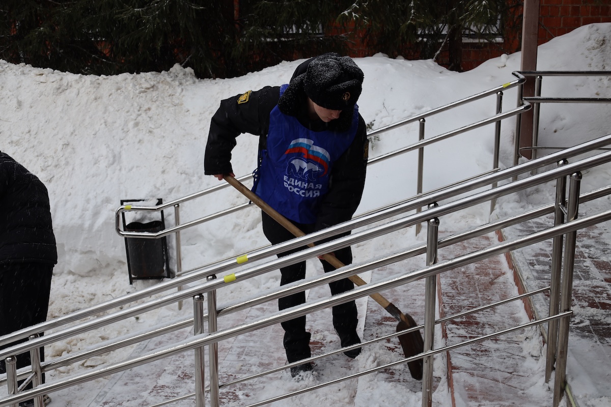 Пресс-служба РИК НРО «Единая Россия»